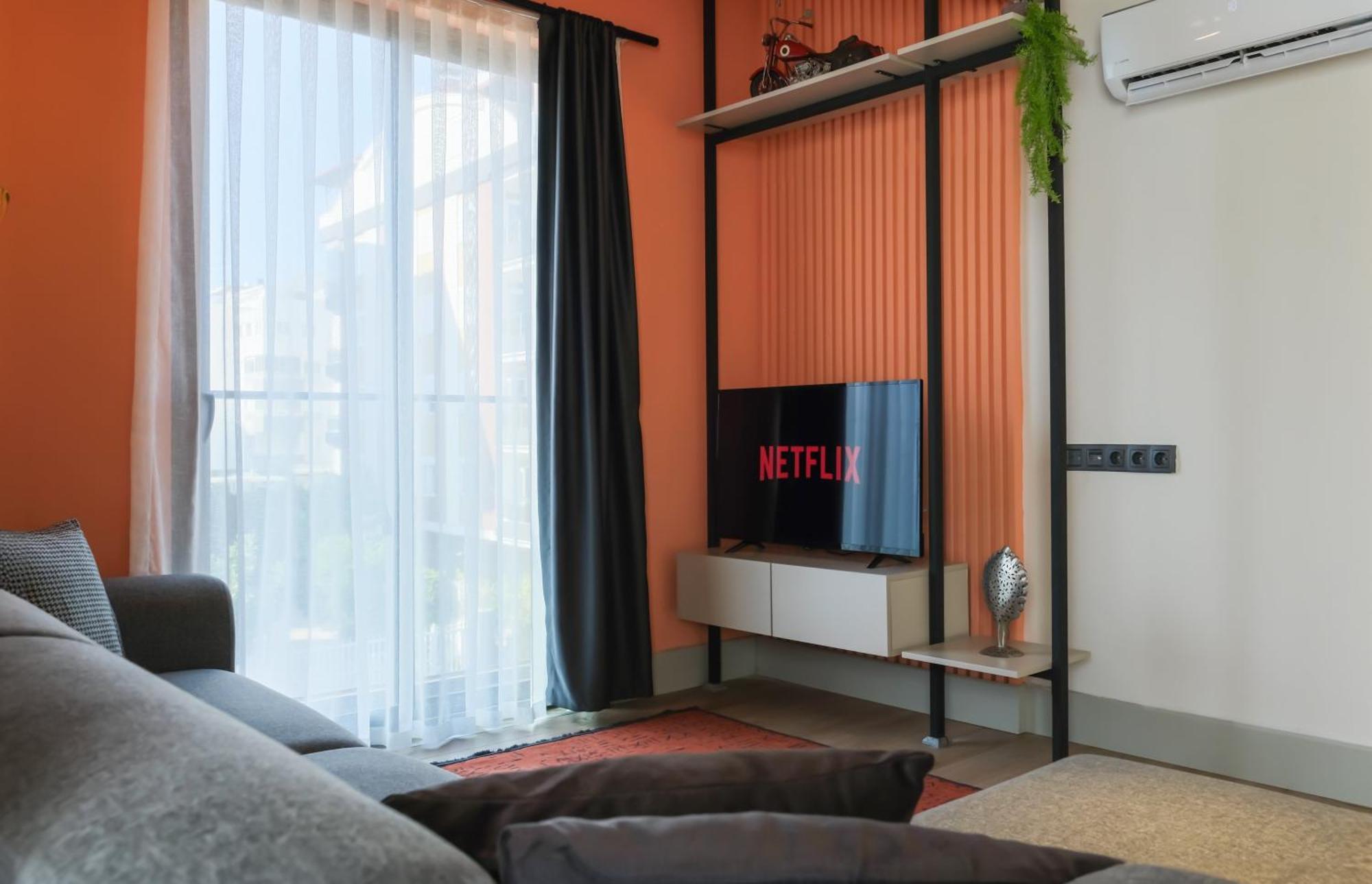 Rudblu Suites Antalya Dış mekan fotoğraf