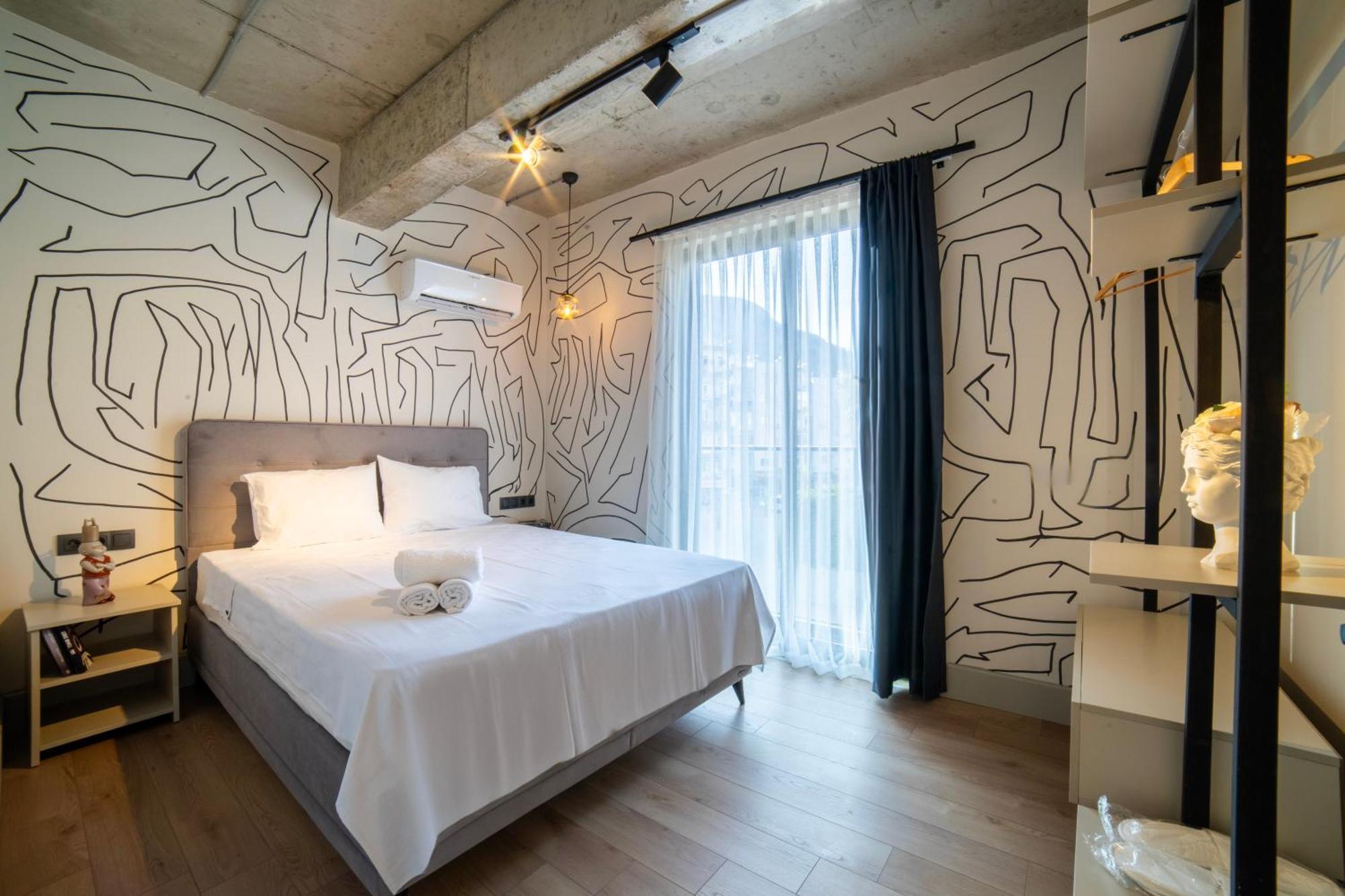 Rudblu Suites Antalya Dış mekan fotoğraf