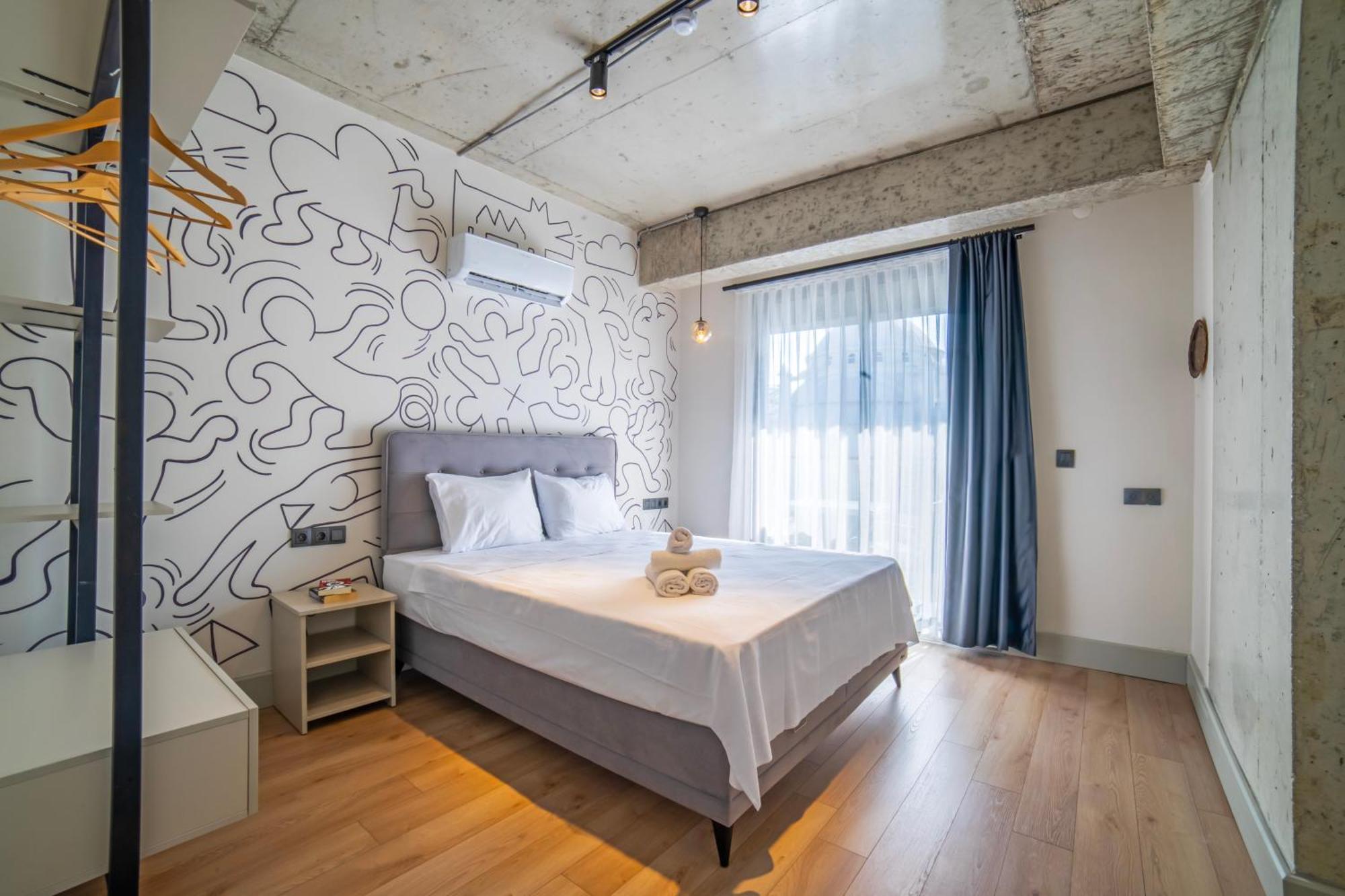 Rudblu Suites Antalya Dış mekan fotoğraf