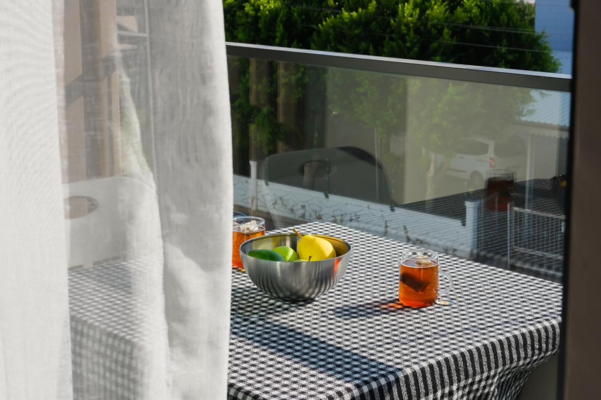 Rudblu Suites Antalya Dış mekan fotoğraf