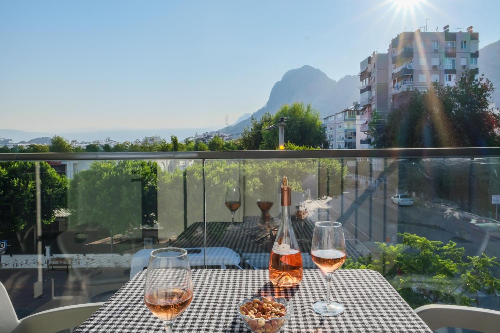 Rudblu Suites Antalya Dış mekan fotoğraf