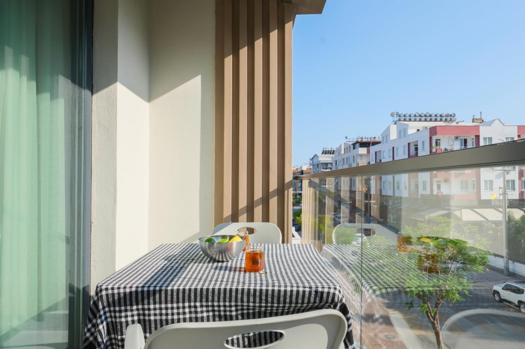 Rudblu Suites Antalya Dış mekan fotoğraf