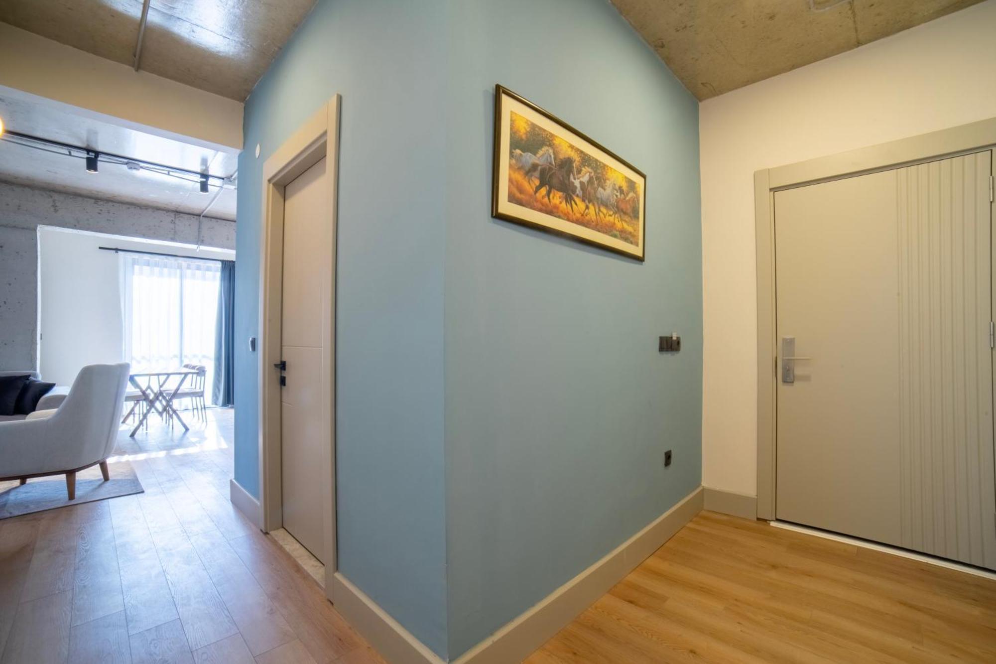 Rudblu Suites Antalya Dış mekan fotoğraf