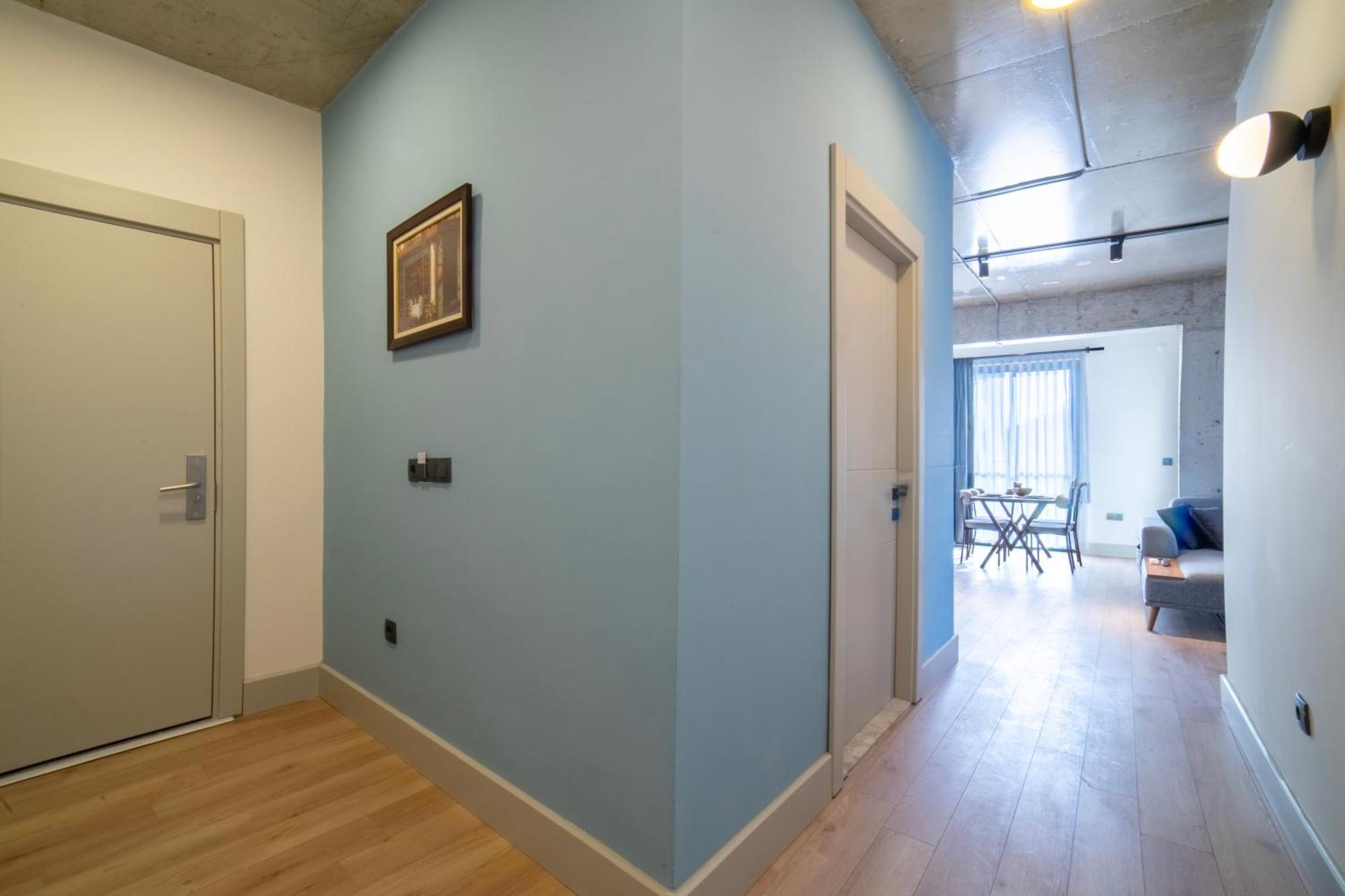 Rudblu Suites Antalya Dış mekan fotoğraf