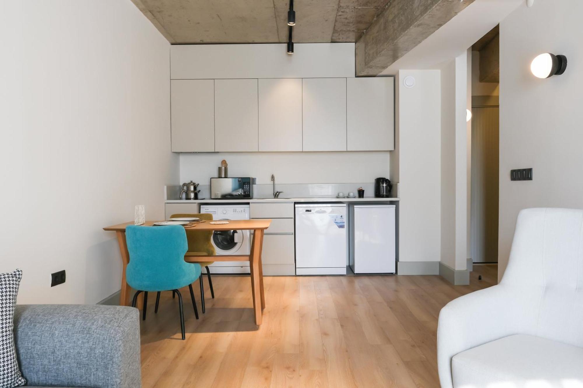 Rudblu Suites Antalya Dış mekan fotoğraf