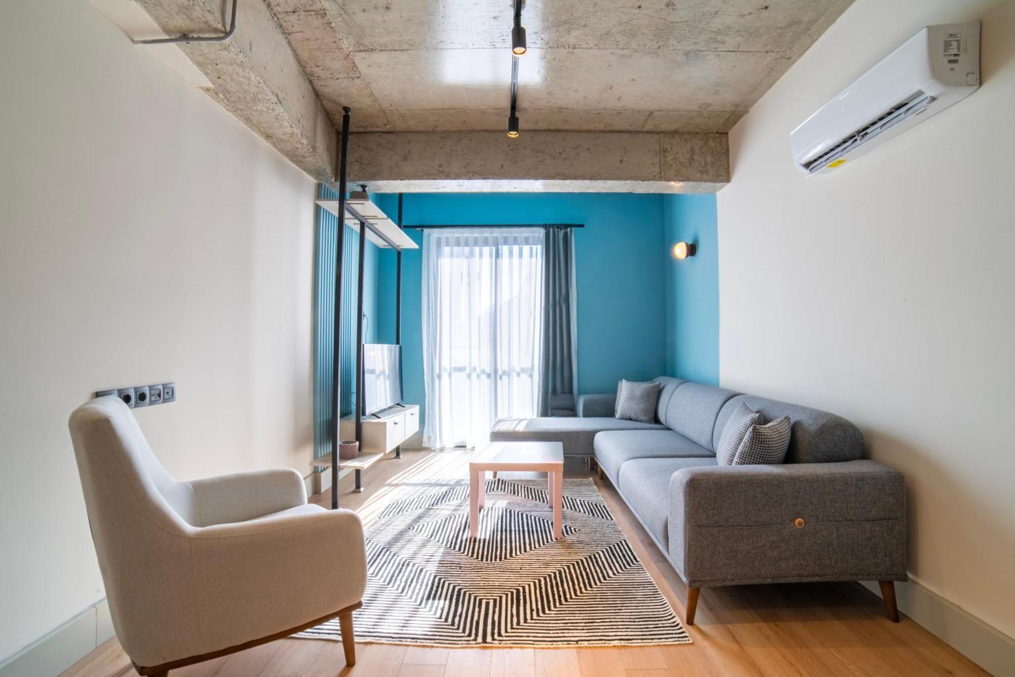 Rudblu Suites Antalya Dış mekan fotoğraf