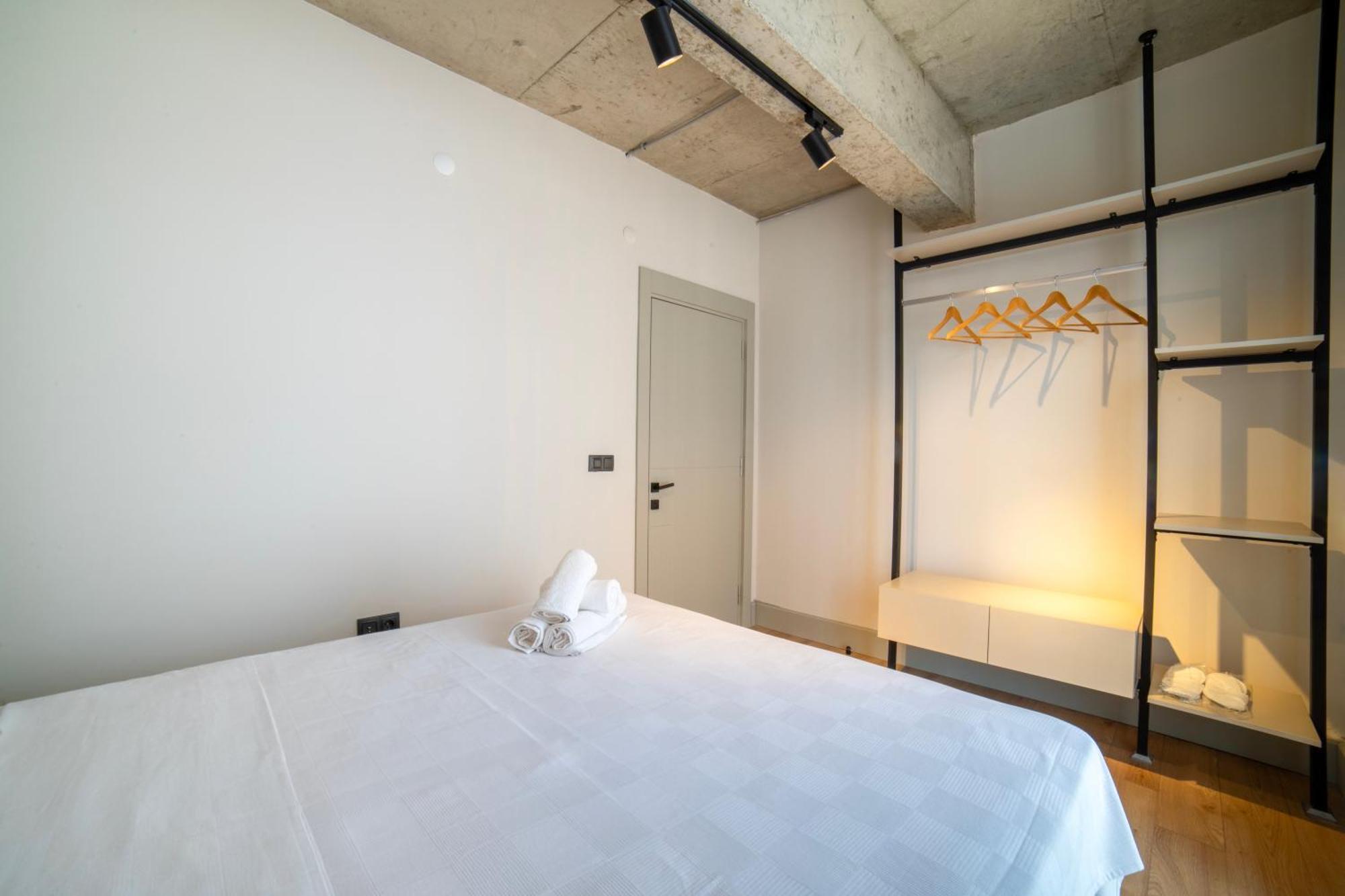 Rudblu Suites Antalya Dış mekan fotoğraf
