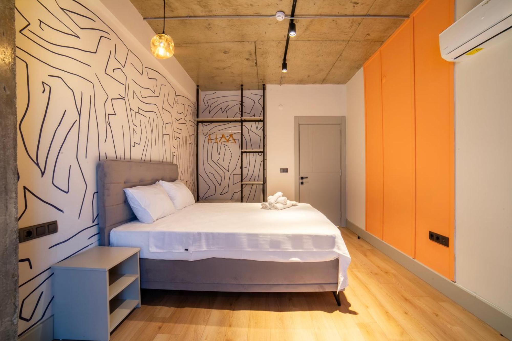 Rudblu Suites Antalya Dış mekan fotoğraf