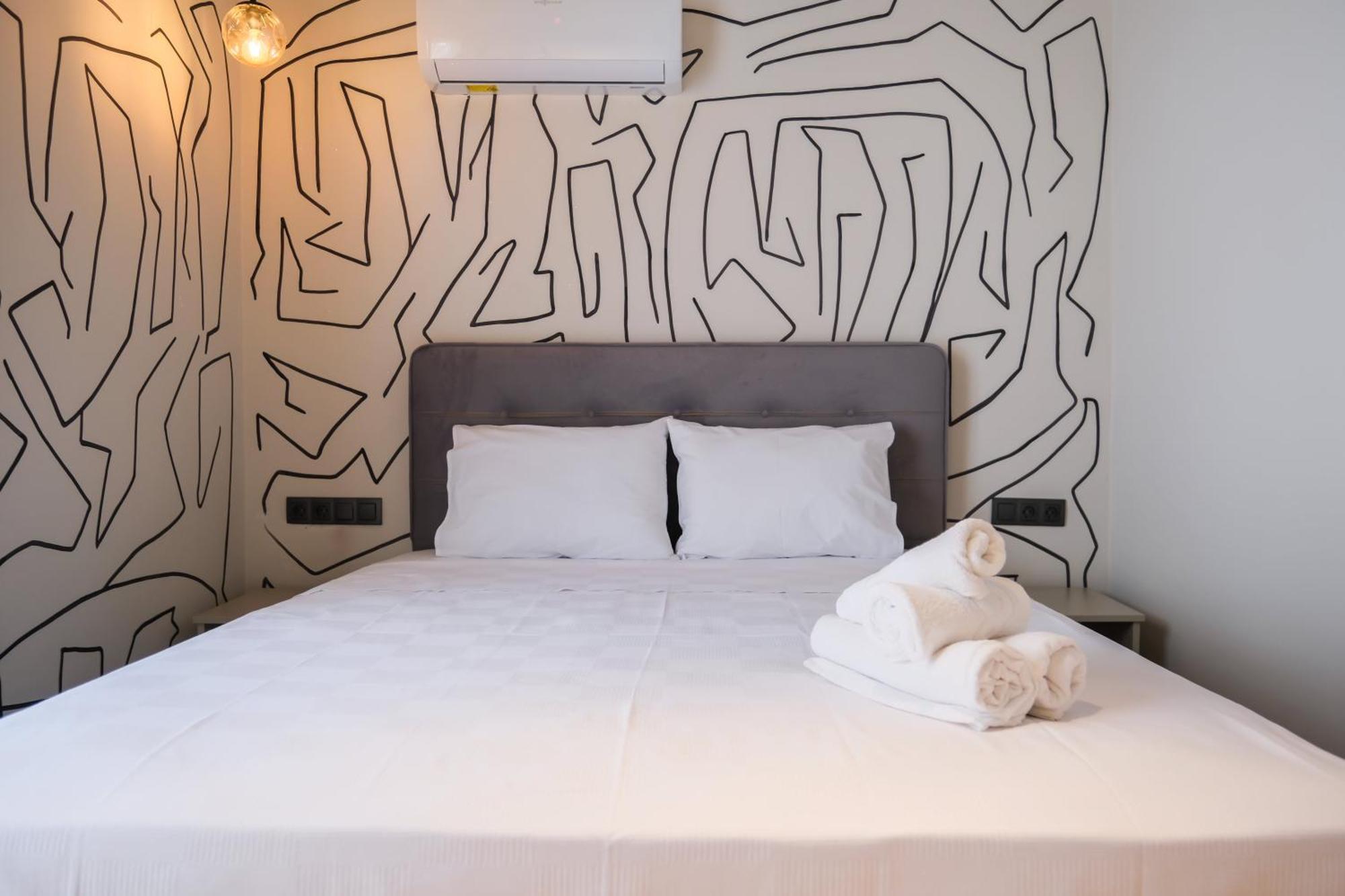Rudblu Suites Antalya Dış mekan fotoğraf
