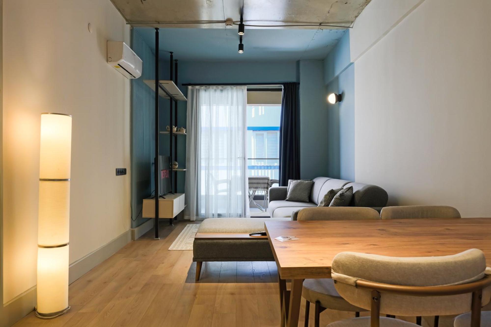 Rudblu Suites Antalya Dış mekan fotoğraf
