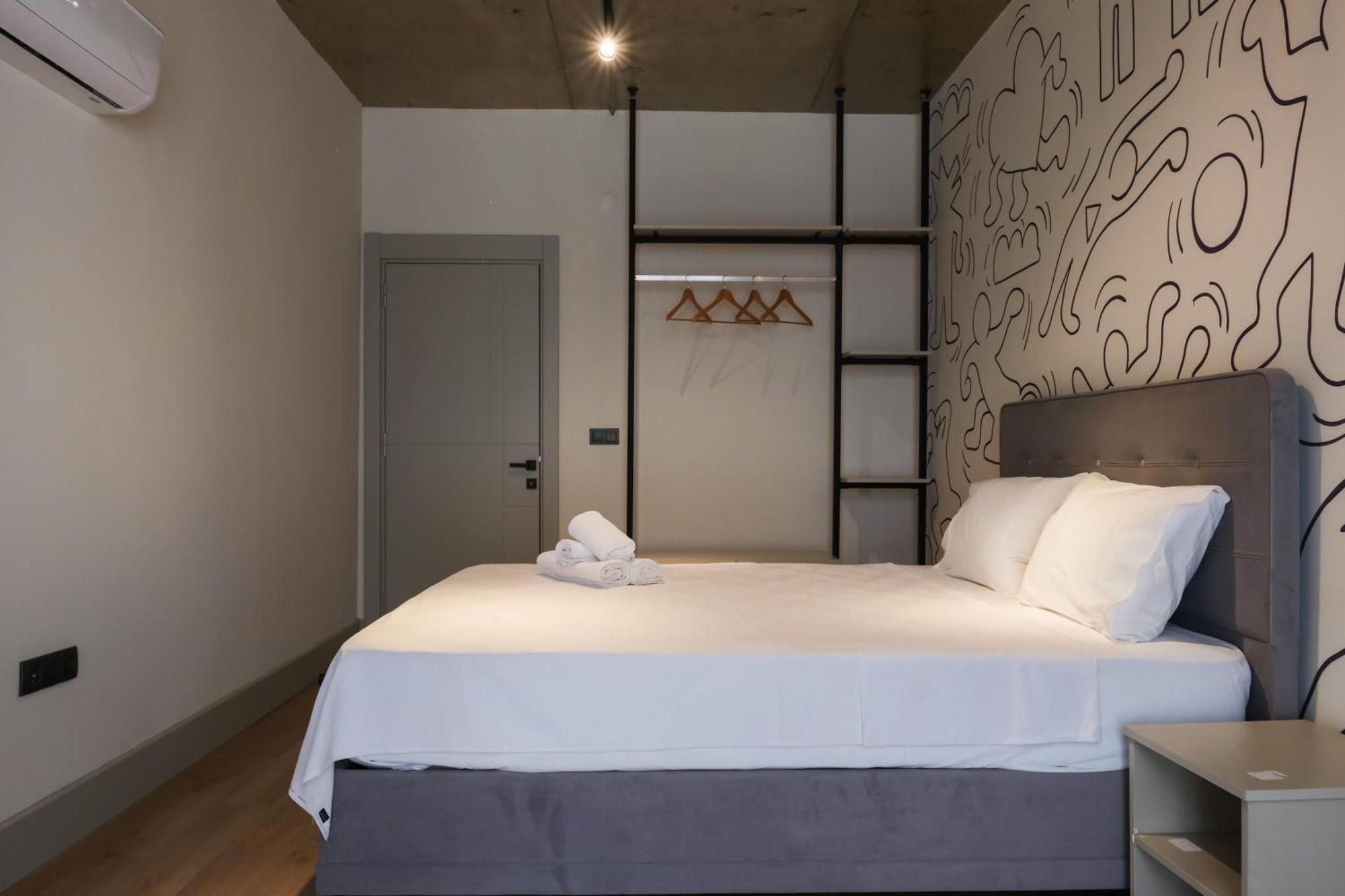 Rudblu Suites Antalya Dış mekan fotoğraf